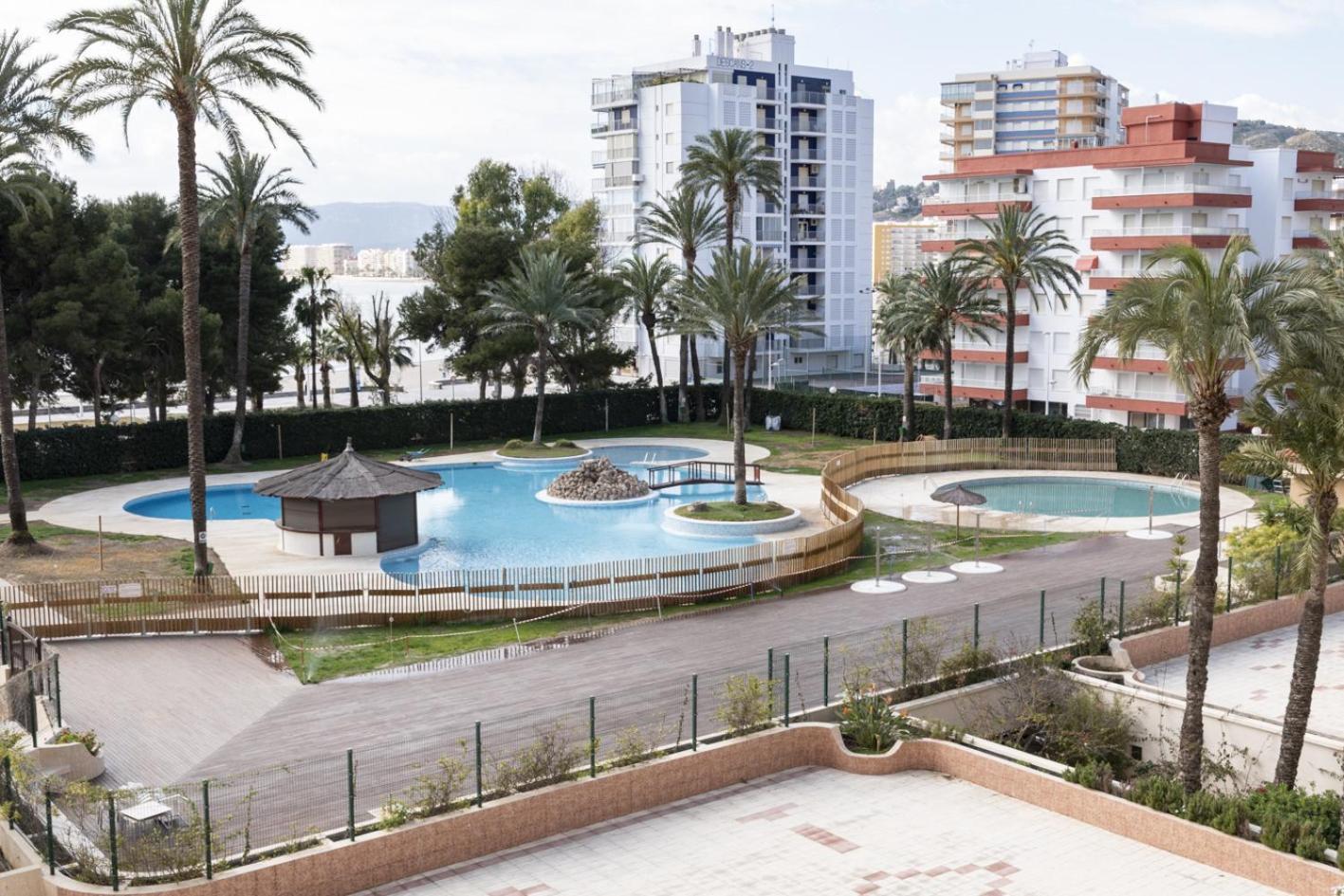 Florazar 2, Ii-14-A Apartment Cullera Bagian luar foto