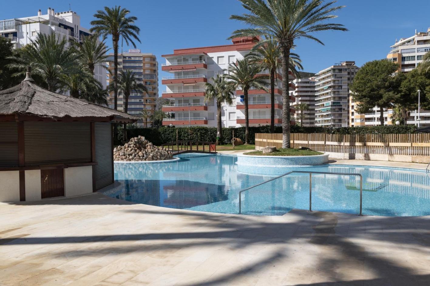 Florazar 2, Ii-14-A Apartment Cullera Bagian luar foto
