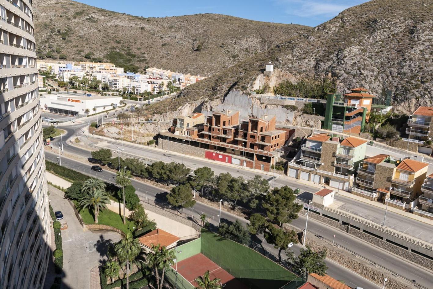 Florazar 2, Ii-14-A Apartment Cullera Bagian luar foto